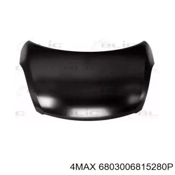 Капот Polcar 741503 ціна, від 116.39 USD