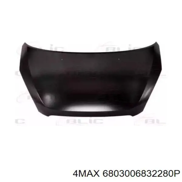 Капот 4max 6803006832280P ціна, від 180.15 USD