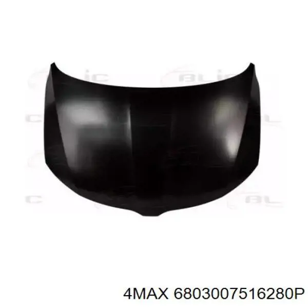 Купити 69B103 Polcar Капот