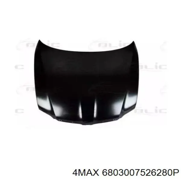 6803007526280P 4max Капот