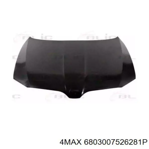 Капот FPS FP6417280 ціна, від 331.28 USD