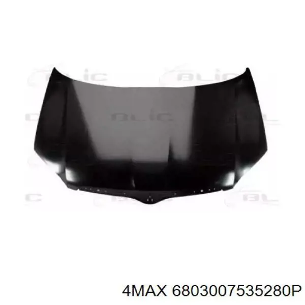Капот 4max 6803007535280P ціна, від 141.98 USD