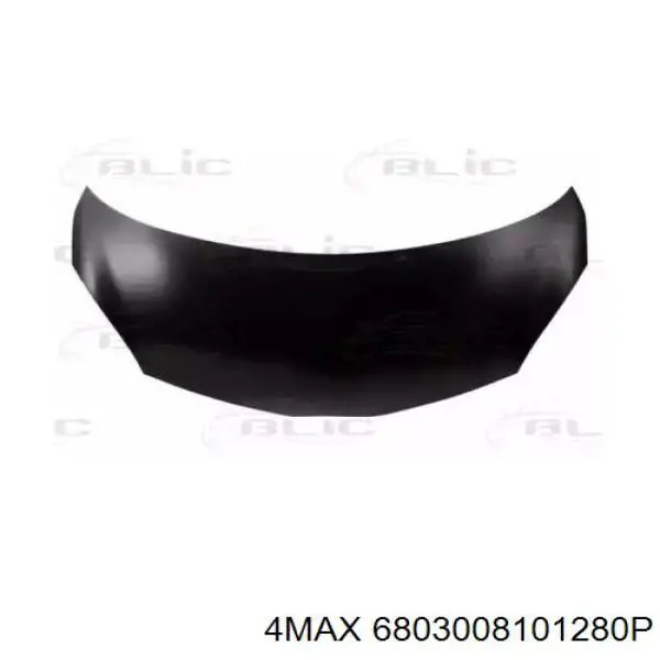 815303 Polcar Капот