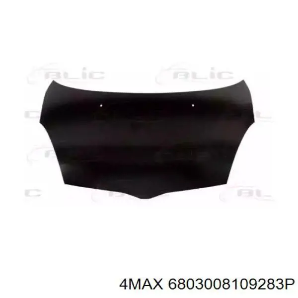818303 Polcar Капот