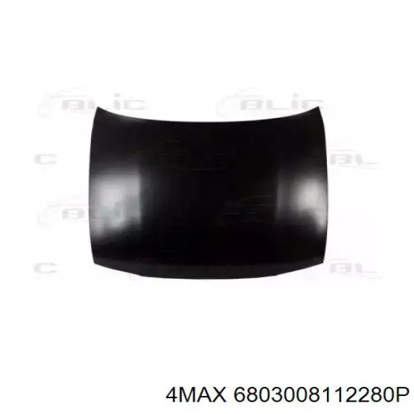 Капот Starline KH8112280 ціна, від 132.80 USD