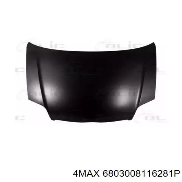Купити KH8116281 Starline Капот