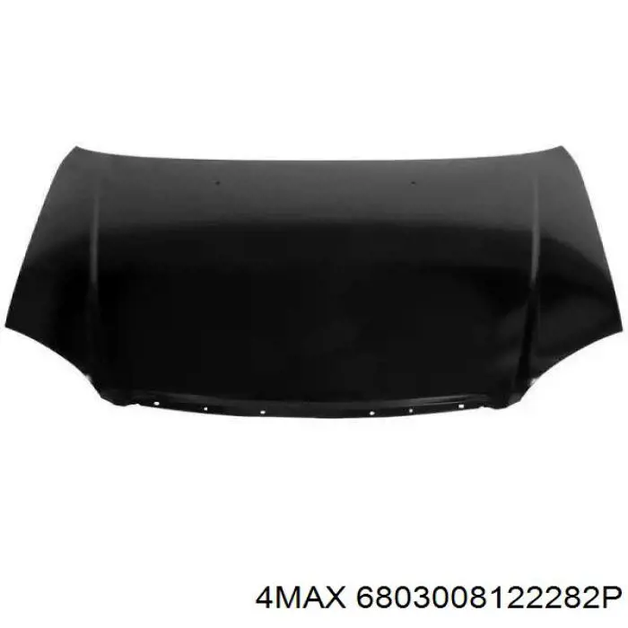 Капот TYG TY20171A ціна, від 169.72 USD