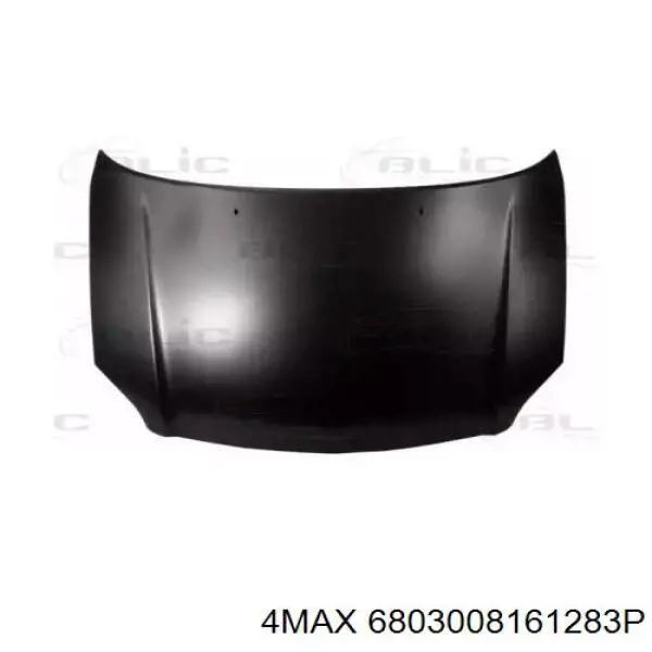 Купити 812503 Polcar Капот