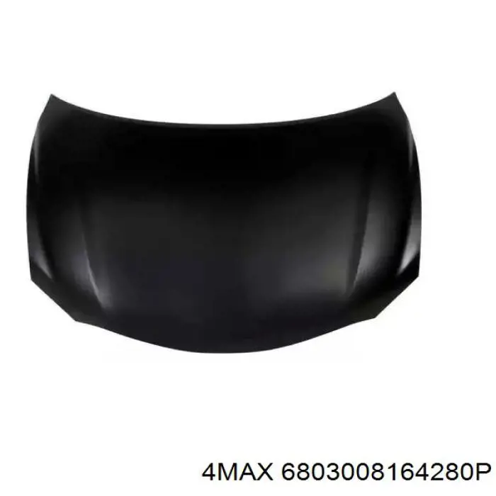 Капот Signeda PTY20126A ціна, від 112.41 USD