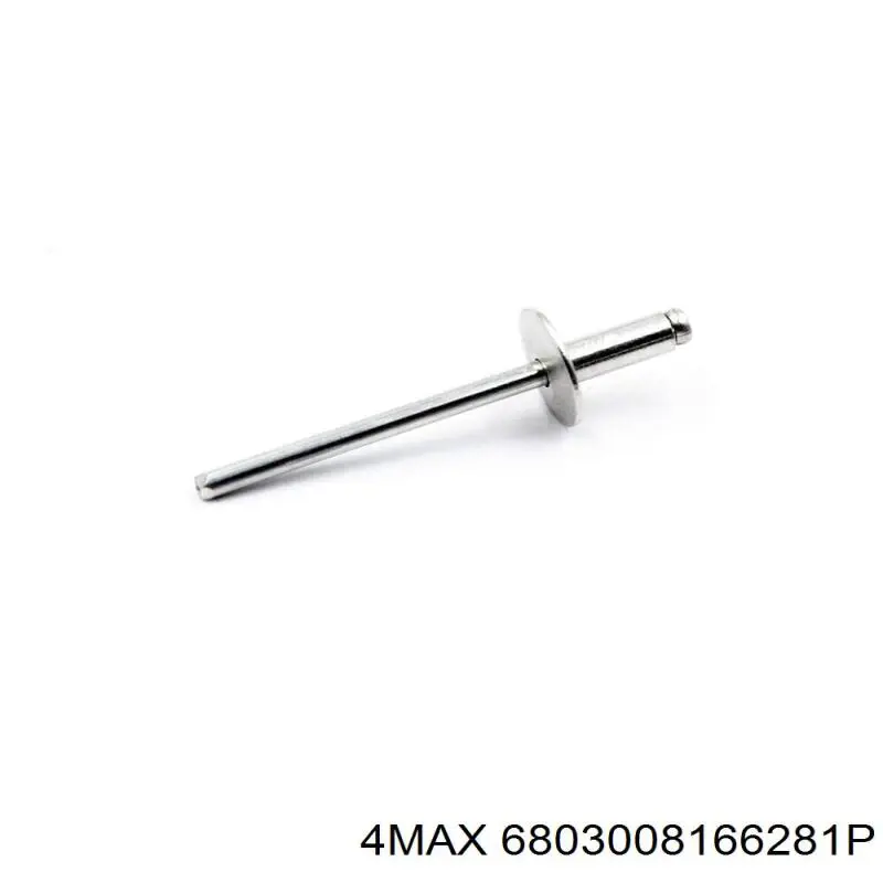6803008166281P 4max Капот