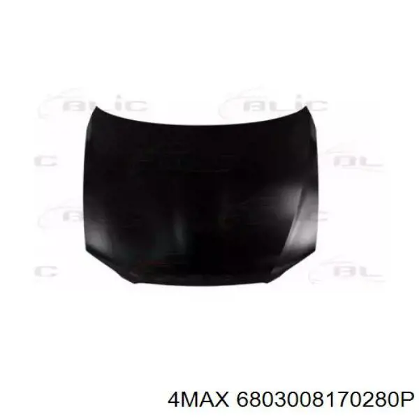 Капот Toyota 5330153010 ціна, від 170.91 USD