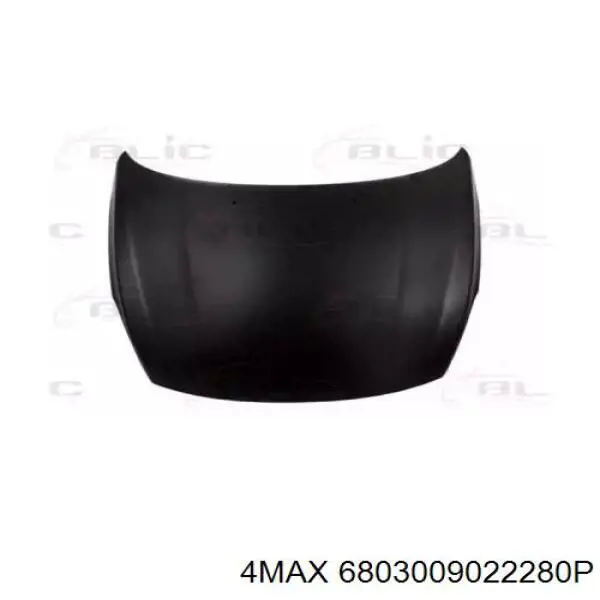 Капот FPS FP7212280 ціна, від 182.57 USD