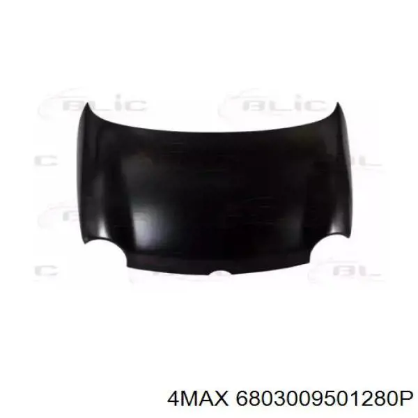 952803 Polcar Капот
