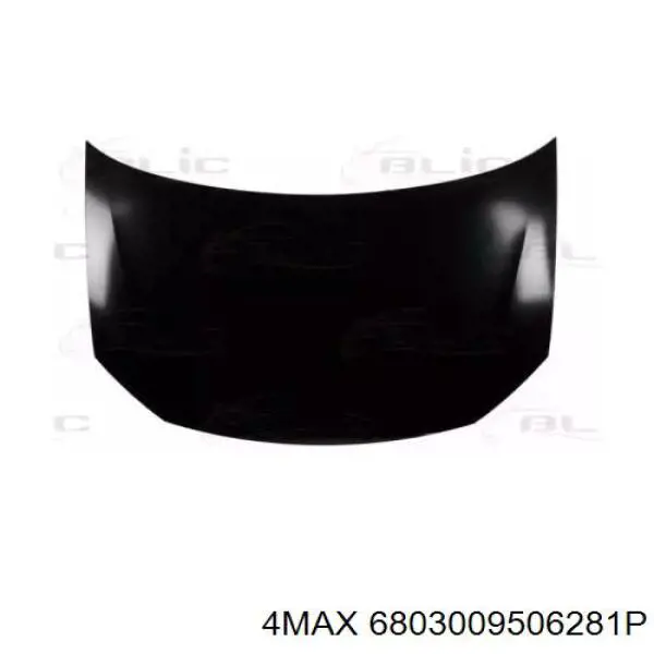6803009506281P 4max Капот