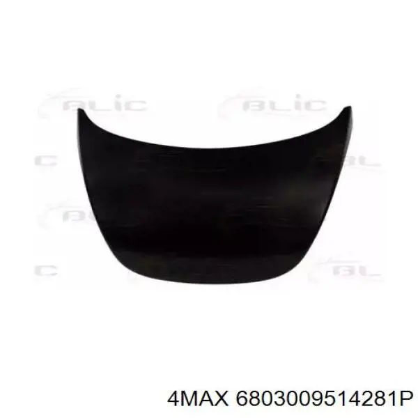 Купити 950203 Polcar Капот