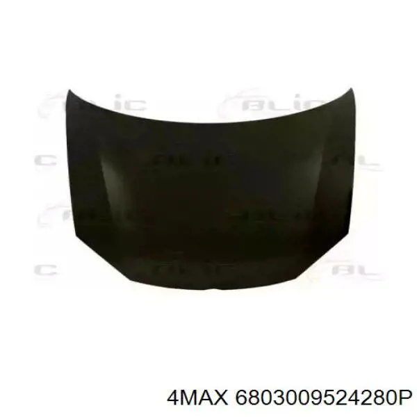 Капот VAG 1K0823031G ціна, від 122.35 USD