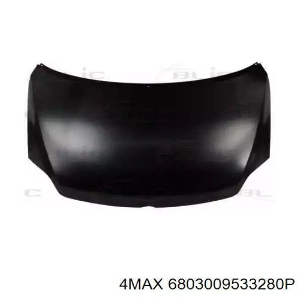 Капот Polcar 951503 ціна, від 132.83 USD