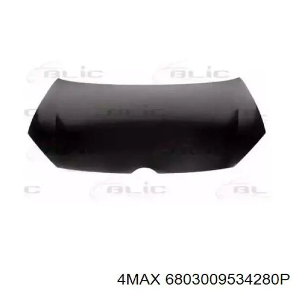 510599280 Tempest Капот