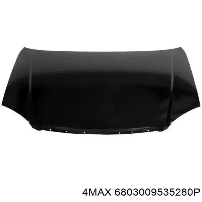 Купити VG3301A YIH Sheng Капот