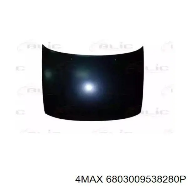 Капот TYG VW20013A ціна, від 50.67 USD