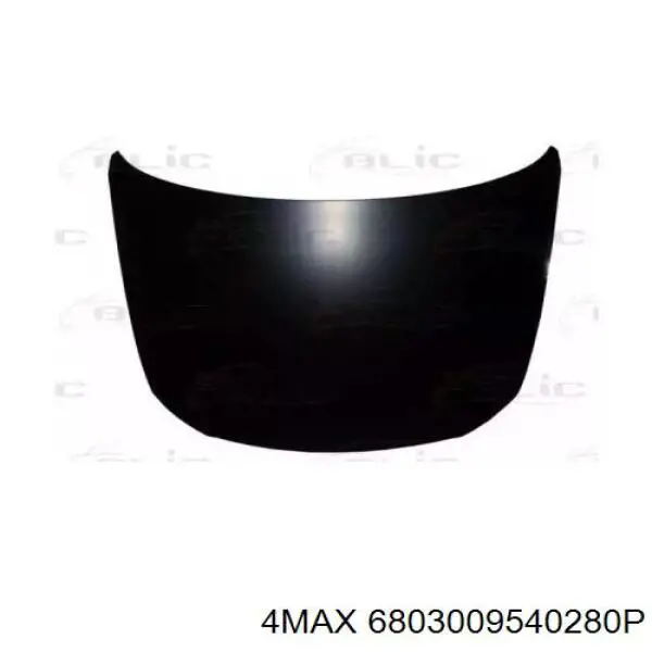 Купити 6803009540280P 4max Капот