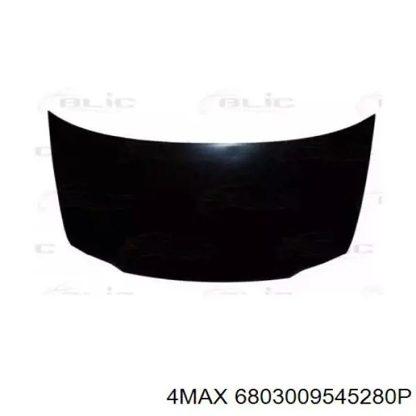 Капот PVW20030AQ Signeda