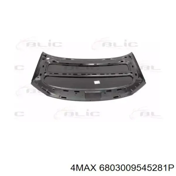 Купити 957903 Polcar Капот