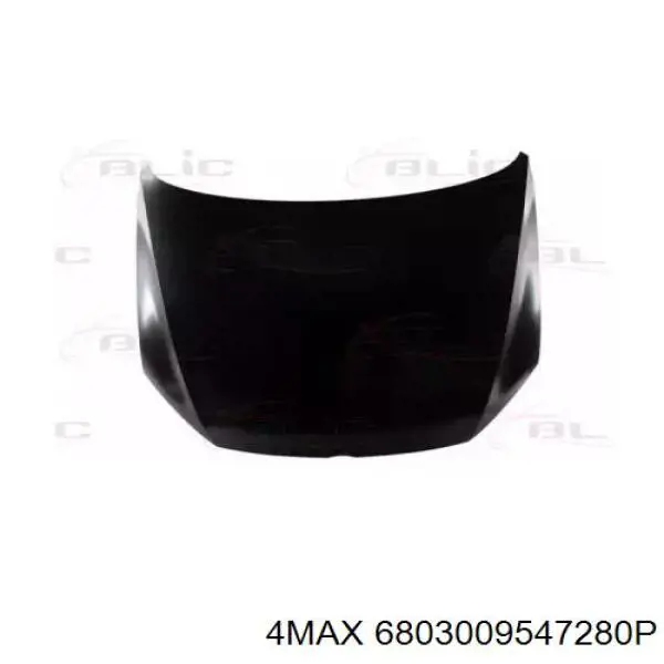 Капот Tempest 0512147280 ціна, від 147.99 USD