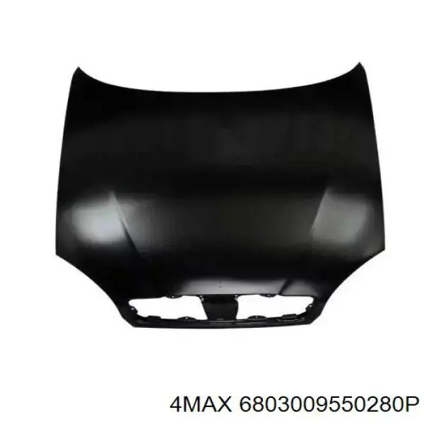 Капот KH9535280 Elit
