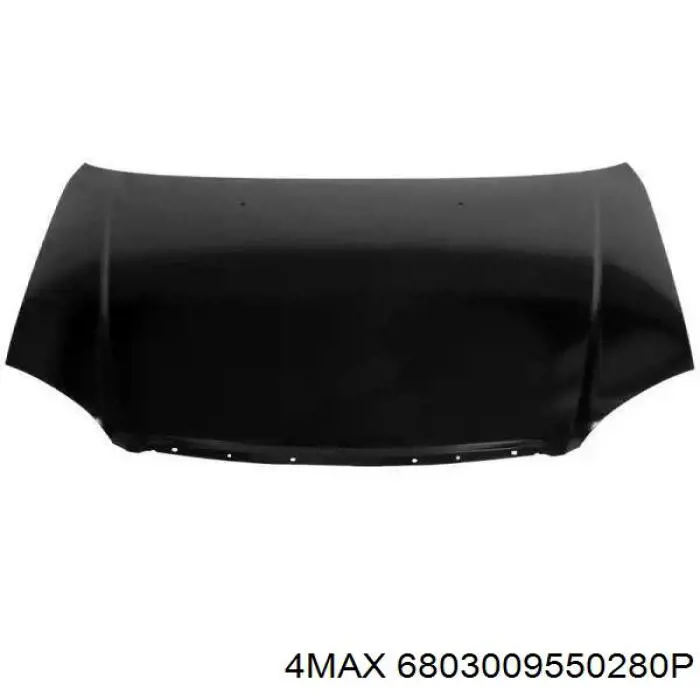 Капот 30823016 AND