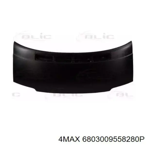 Капот KH9558280 Klokkerholm