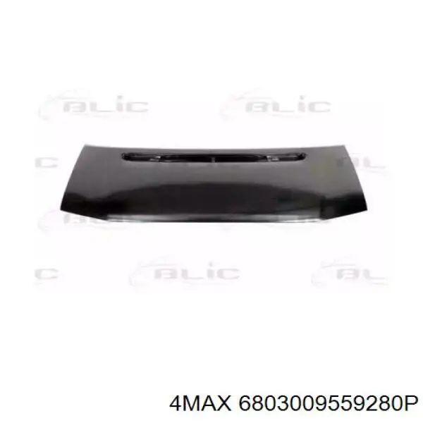 Капот FPS FP9559280 ціна, від 63.83 USD