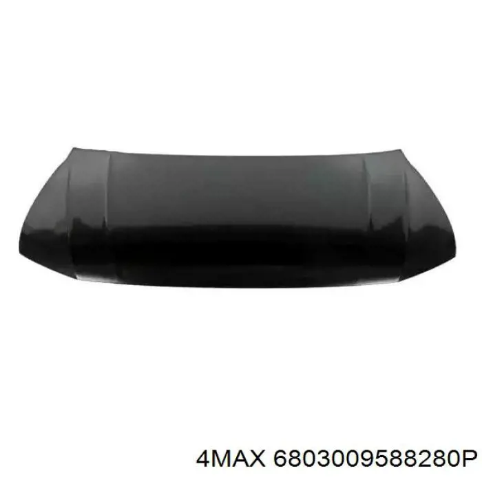 Купити Капот Volkswagen Tiguan II AD1, AX1, BT1, BT2