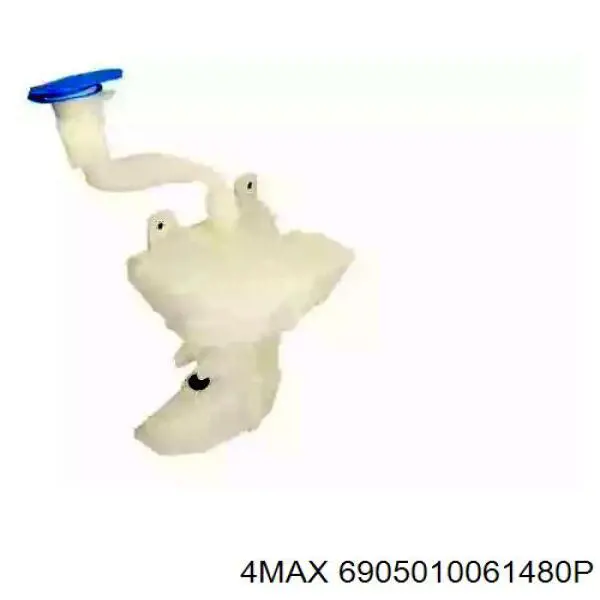 Купити 3L955005 AND Бачок омивача фар