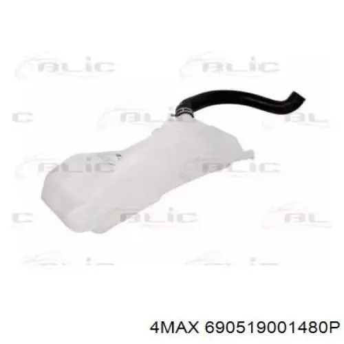 8531542011 Toyota Бачок склоомивача