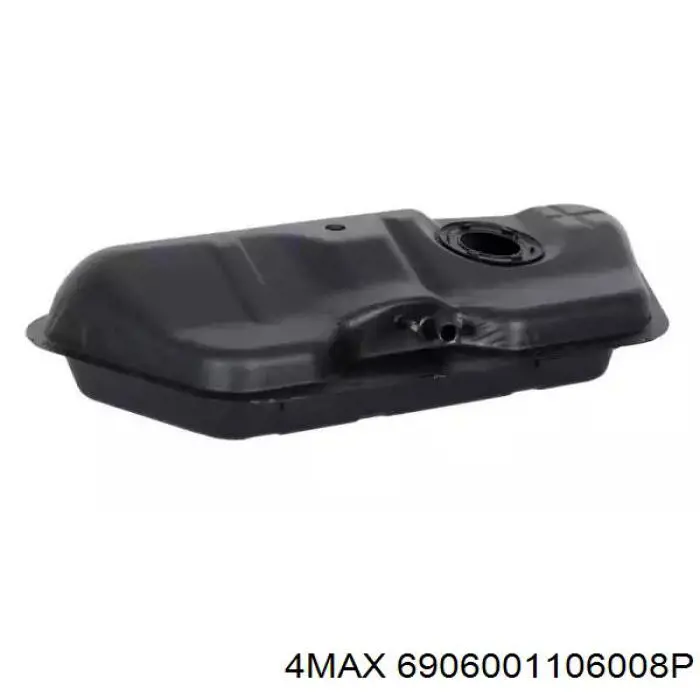 Купити S2110003 General Motors Бак паливний додатковий