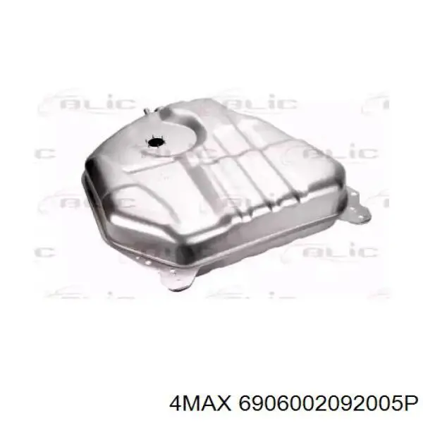 Б/бак Peugeot/Citroen 1500P5 ціна, від 178.59 USD