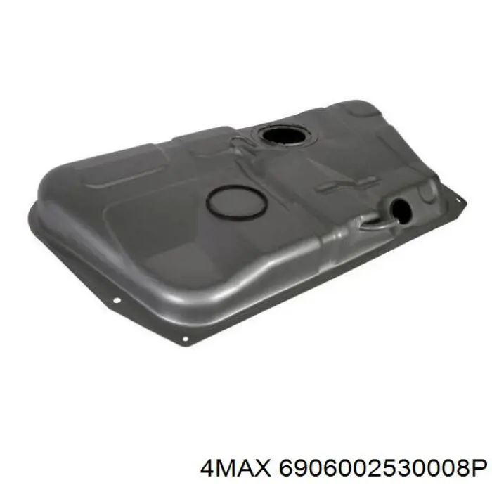 Паливний бак Ford Escort 5