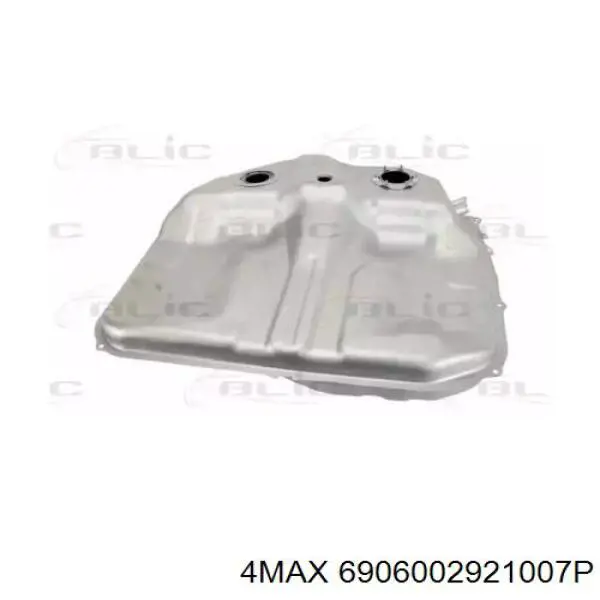 6906002921007P 4max Бак паливний