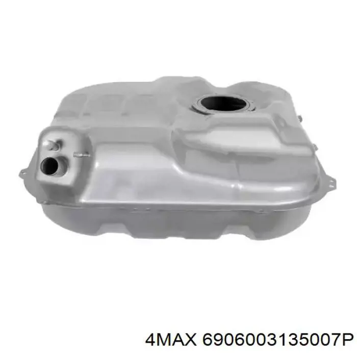 Купити 311502L910 Hyundai/Kia Бак паливний додатковий