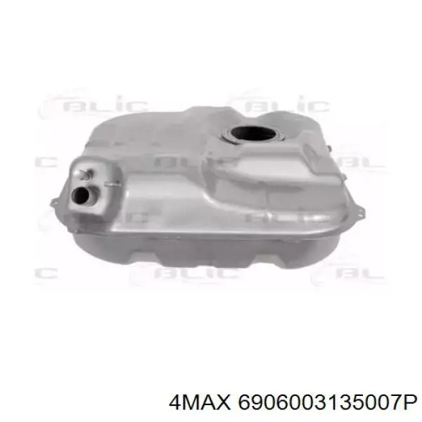 Б/бак Klokkerholm 3135009 ціна, від 155.46 USD