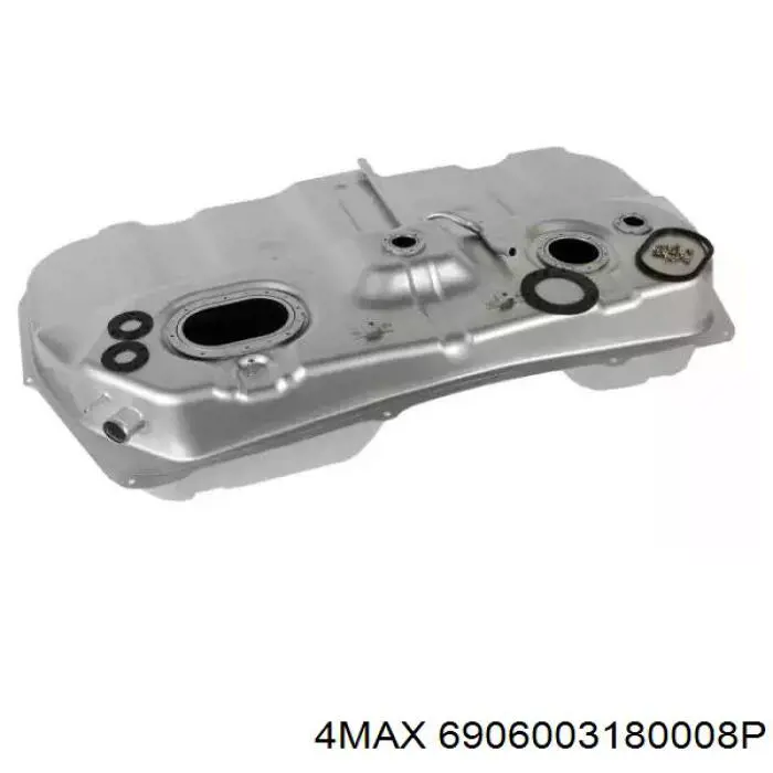 Б/бак Polcar 4050ZP1 ціна, від 184.50 USD