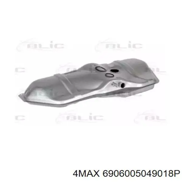 Б/бак 4max 6906005049018P ціна, від 175.59 USD