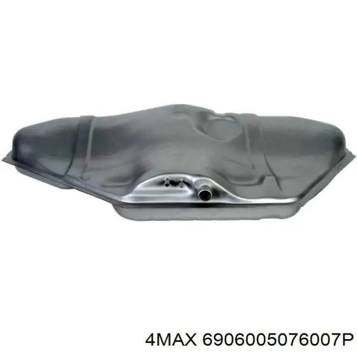 90297150 Opel Бак паливний