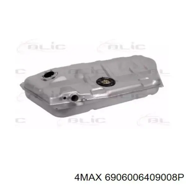 Б/бак Polcar 6320ZP1 ціна, від 150.83 USD