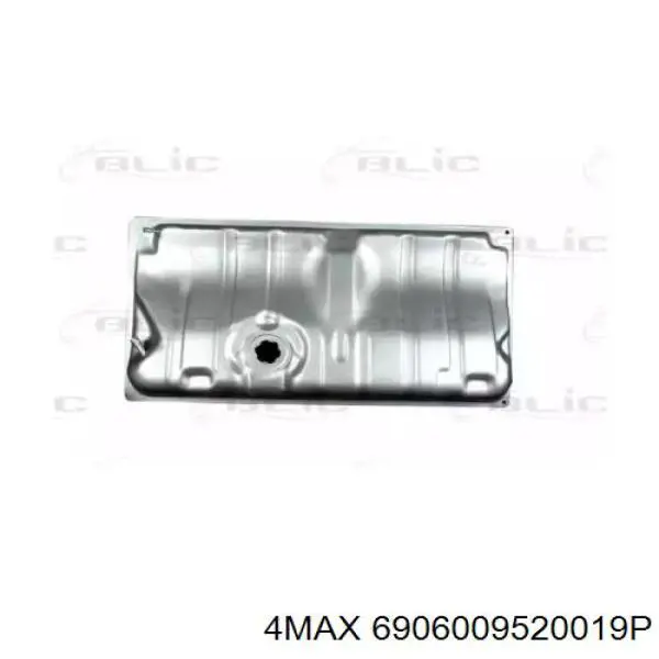 6906009520019P 4max Бак паливний