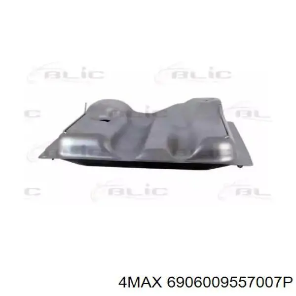 6906009557007P 4max Бак паливний