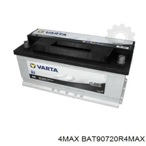 Купити BAT90720R4MAX 4max Автомобільна батарея