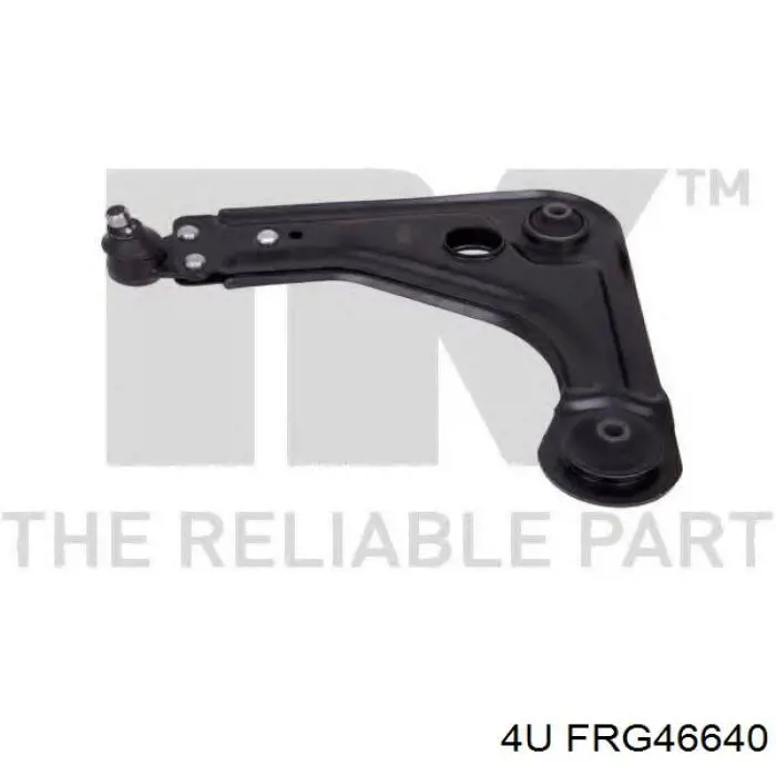 Важіль передній лівий Ford 1023028 ціна, від 27.87 USD
