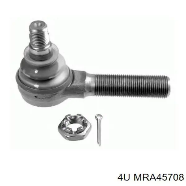 Купити A0004608548 Mercedes Накінечник центральної рульової тяги, лівий